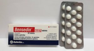 Bensedin
