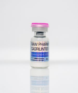 Raw Pharma - Cargrilintide Vial